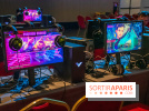 UFA 2024, le plus grand tournoi eSport de jeux de combat au Dock de Paris