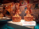 L'or des Ming, l'exposition luxueuse du musée Guimet se dévoile  - IMG20240917172818