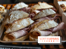 Petite Île Paris, la boulangerie franco-taiwannaise artisanale -  sandwich jambon beurre
