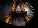 feu d'artifice