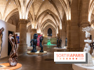 Exposition « Révélation ! Art contemporain du Bénin » à la Conciergerie