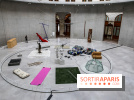 Arte Povera, l'exposition à la Bourse de Commerce, nos photos