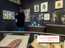 Jackson Pollock, les premières années : l'exposition rétrospective au musée Picasso Paris - photos