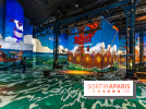 Exposition Astérix à l'Atelier des Lumières, le voyage immersif