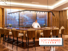 Hakuba, le restaurant japonais du Cheval Blanc Paris - les photos