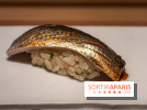 Hakuba, le restaurant japonais du Cheval Blanc Paris - les photos