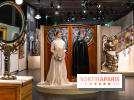 La Saga des Grands Magasins, l'exposition à la Cité de l'Architecture à Paris - les photos