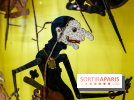 Wayang Kulit, nos photos de l'exposition au musée du Quai Branly