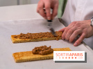 Cours de cuisine au Ritz : la bûche de Noël 2024