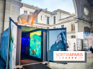 La Grande expédition : l'exposition entre art et science au Centquatre-Paris - nos photos