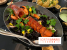 Le Grand Diner, Hôtel San Régis - Homard à la flamme