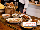 Le Tire-Bouchon Rodier, un resto coup de cœur pour des petites assiettes à partager - IMG 3351