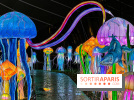 Festival des Lanternes 2024 : le bal des dinosaures, le parcours lumineux du Jardin d'Acclimatation - visuel