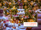 Le sublime tea time de Noël du Lutetia 2024 par Nicolas Guercio - les photos  -  A7C7896