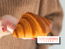 Pleincœur, la boulangerie-pâtisserie de Maxime Frédéric Paris 17e -  croissant