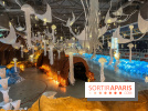 L'océan de Léa, l'exposition événement à la patinoire de Saint-Ouen - nos photos