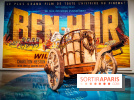 Antiquité et cinéma : l'exposition se dévoile en images à la fondation Jérôme Seydoux-Pathé