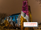 Lueurs de Mantes 2024, le parcours lumineux dans les Yvelines - photos