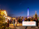 Le Marché de Noël de la Place de la Concorde à Paris -  A7C9421