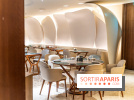 Le goûter d'hiver du mandarin Oriental par Julien Dugourd 2024-2025