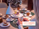 Le goûter d'hiver du mandarin Oriental par Julien Dugourd 2024-2025
