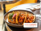 Casa Azul, le restaurant de street food Mexicain à Fontainebleau - photos