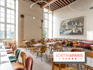 Le restaurant au cœur du Château de Fontainebleau - Monument Café