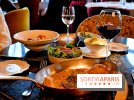 Victoria Paris, le resto festif au pied de l'Arc de Triomphe