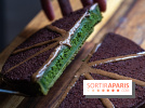 Galettes des Rois 2025 -  Les 3 chocolats - matcha galette