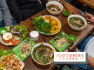 Mây Hồng, le restaurant vietnamien du 111 avenue d'Ivry Paris 13e
