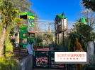 Square de la Jungle - nos photos