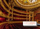 Opéra de Paris - Opéra Garnier - photos