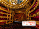 Opéra de Paris - Opéra Garnier - photos