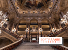 Opéra de Paris - Opéra Garnier - photos
