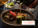 Rivages Supper Club, la nouvelle table confidentielle sur Scribe Paris Opéra en accord mets et cocktails -  A7C8452