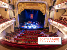Le Théâtre Municipal de Fontainebleau en Seine-et-Marne