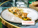 Frame restaurant du Pullman Paris Tour Eiffel par Alexandre Willaume