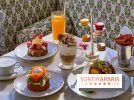 Ladurée au Pavillon Gravelle : le salon de thé et restaurant bucolique au cœur du Bois de Vincennes