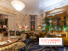 Restaurant Bellefeuille par Grégory Garimbay au Saint James Paris