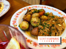Bistrot Darsy - Effiloché de poulet