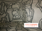 Le Jardin d'Hiver de Dubuffet au Centre Georges Pompidou