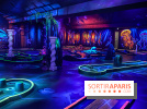 Ocean 12, le mini-golf indoor pour toute la famille à Bercy Village