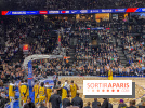 NBA Paris Games - basket spurs pacers accor arena
