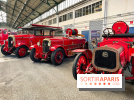 Le musée des sapeurs-pompiers de Paris - nos photos