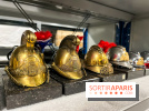 Le musée des sapeurs-pompiers de Paris - nos photos