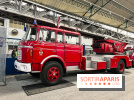 Le musée des sapeurs-pompiers de Paris - nos photos
