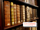 Centre Culturel Irlandais et sa bibliothèque