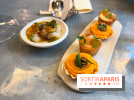 Frenchie - Croustade sardine fumée / Tartelette de courge
