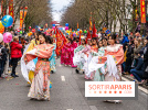 Défilé du Nouvel an Lunaire - Chinois 2025 Paris 13e - les photos