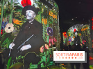 Le Douanier Rousseau, au pays des rêves : l'exposition immersive de l'Atelier des Lumières - photos